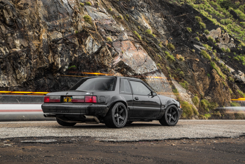 Illustration for article titled Buy Matt Farah's 1988 Fox Body Mustang SSP Because The Proceeds Go To Charity